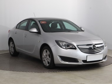 Opel Insignia , Salon Polska, VAT 23%, Klima, Tempomat-1
