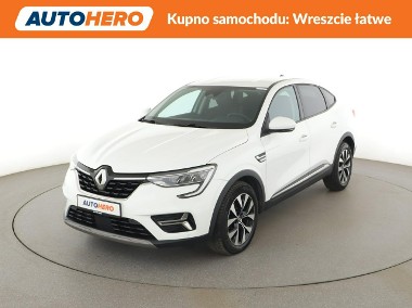 Renault Arkana mHEV automat full LED navi klima auto kamera i czujniki parkowania-1