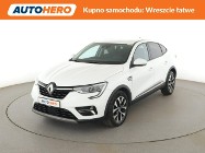 Renault Arkana mHEV automat full LED navi klima auto kamera i czujniki parkowania