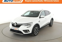 Renault Arkana mHEV automat full LED navi klima auto kamera i czujniki parkowania