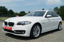 BMW SERIA 5 VI (F07/F10/F11) BMW SERIA 5 Krajowy serwis ASO bmw Stan IDEALNY X-Drive 2017r Rejestracja