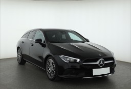 Mercedes-Benz Klasa CLA C118/X118 Mercedes-Benz Klasa CLA Salon Polska, Serwis ASO, Automat, Skóra, Navi, Klimatronic,