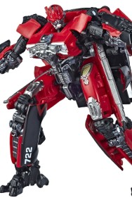 Figurka Transformers SHATTER DLX RED LIGHTNING Generations Studio Series Hasbro-2