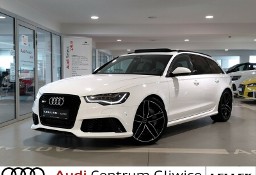 Audi RS6 III (C7) Ceramiczne Hamulce ACC HUD Noktowizor Bang&amp;Olufsen Martwe pole Karbo