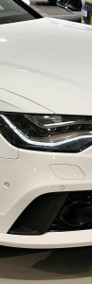 Audi RS6 III (C7) Ceramiczne Hamulce ACC HUD Noktowizor Bang&Olufsen Martwe pole Karbo-4