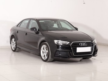 Audi A3 , Salon Polska, Automat, Klimatronic, Parktronic