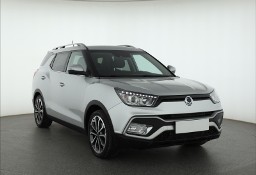 Ssangyong XLV , Salon Polska, Serwis ASO, Navi, Klimatronic, Tempomat,