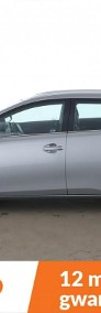 Toyota Auris II navi, klima auto, półskóra, kamera i czujniki parkowania, grzane fot-3