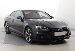 Audi A5 III , Salon Polska, Automat, Skóra, Navi, Klimatronic, Tempomat,