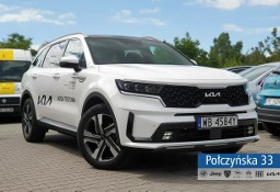 Kia Sorento III 1.6 T-GDI HEV 230 KM 6AT AWD 7S Prestige Line New+PNS|Biała Perła|De