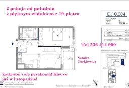 Nowe mieszkanie Poznań Rataje, ul. Unii Lubelskiej