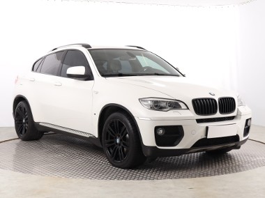 BMW X6 E71 , 306 KM, Automat, VAT 23%, Skóra, Navi, Klimatronic,-1