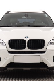 BMW X6 E71 , 306 KM, Automat, VAT 23%, Skóra, Navi, Klimatronic,-2