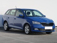 Skoda Fabia III , Salon Polska, Serwis ASO, Klima, Parktronic