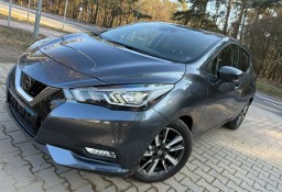 Nissan Micra IV 92KM Najbogatsza Wersja Led Kamera Navi Bose Niski Przebieg Opłacona