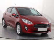 Ford Fiesta IX , Salon Polska, 1. Właściciel, Serwis ASO, Klimatronic,