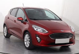 Ford Fiesta IX , Salon Polska, 1. Właściciel, Serwis ASO, Klimatronic,