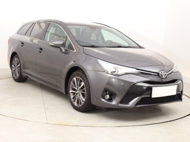 Toyota Avensis III , Salon Polska, Serwis ASO, Automat, Skóra, Navi, Xenon,-1