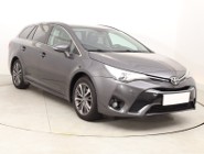 Toyota Avensis III , Salon Polska, Serwis ASO, Automat, Skóra, Navi, Xenon,