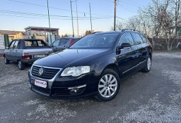 Volkswagen Passat B6 2.0 TDI CR/Bogata wersja/HAK/Zarejestrowany w PL/Zamiana/Kredyt