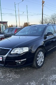 Volkswagen Passat B6 2.0 TDI CR/Bogata wersja/HAK/Zarejestrowany w PL/Zamiana/Kredyt-2