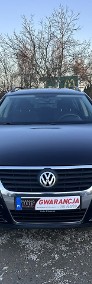 Volkswagen Passat B6 2.0 TDI CR/Bogata wersja/HAK/Zarejestrowany w PL/Zamiana/Kredyt-3
