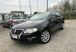 Volkswagen Passat B6 2.0 TDI CR/Bogata wersja/HAK/Zarejestrowany w PL/Zamiana/Kredyt