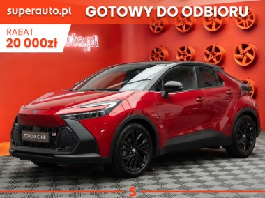 Toyota C-HR GR Sport 2.0 Hybrid Dynamic Force Plug-in GR Sport 2.0 Hybrid Dynamic-1