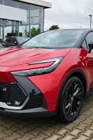 Toyota C-HR GR Sport 2.0 Hybrid Dynamic Force Plug-in GR Sport 2.0 Hybrid Dynamic-2