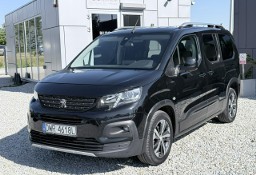 Peugeot Rifter Rifter 1.5 BlueHDi 130KM, 2020r. GT-Line 7-os, nawigacja, keyless, h