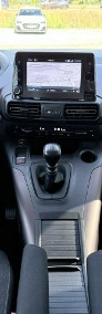 Peugeot Rifter Rifter 1.5 BlueHDi 130KM, 2020r. GT-Line 7-os, nawigacja, keyless, h-4
