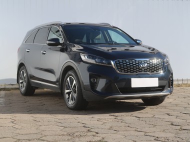 Kia Sorento III , Salon Polska, Serwis ASO, 185 KM, Automat, 7 miejsc, Skóra,-1