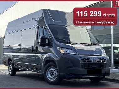 Fiat Ducato Maxi L4H3 Maxi L4H3 2.2 140KM-1