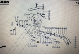 Głowica przenośnika Class Mega 370-340 Nr kat. 000 725 475 2 Nr kat. 000 725 475 2