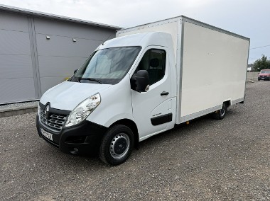 Renault Master Kontener Niskopodłogowy Stan BD 2.3 Dci 145 Ps-1