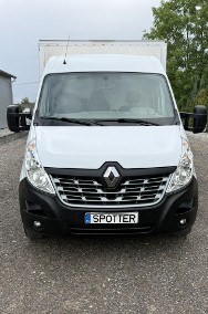 Renault Master Kontener Niskopodłogowy Stan BD 2.3 Dci 145 Ps-2