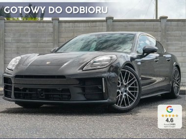 Porsche Panamera 4 Reflektory LED Matrix HD + Kamery 360 + Head-up + Adaptacyjny temp-1