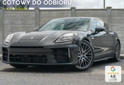 Porsche Panamera 4 Reflektory LED Matrix HD + Kamery 360 + Head-up + Adaptacyjny temp