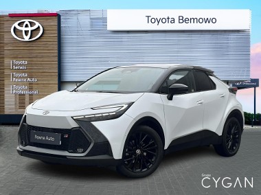 Toyota C-HR Toyota C-HR 2.0 Hybrid GR Sport | FV23% | Gwarancja | Salon Polska-1