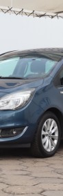 Opel Meriva B , GAZ, Klimatronic, Parktronic, Podgrzewane siedzienia-3