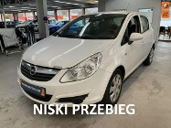 Opel Corsa D 1,2b. 5d, benz, klimatyzacja , rozrząd bezobsł,opony wielosez, Isofi