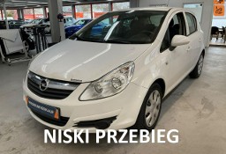 Opel Corsa D 1,2b. 5d, benz, klimatyzacja , rozrząd bezobsł,opony wielosez, Isofi