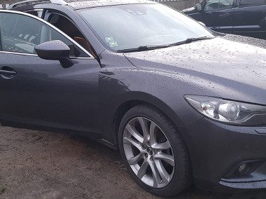 Mazda 6 gj 2014 2.2 skyactiv-d-1