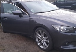 Mazda 6 III Mazda 6 gj 2014 2.2 skyactiv-d