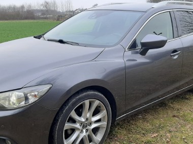 Mazda 6 gj 2014 2.2 skyactiv-d-1