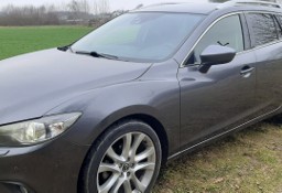 Mazda 6 III Mazda 6 gj 2014 2.2 skyactiv-d