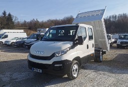 Iveco Daily 35C12 Brygadówka 7-os wywrotka 35-120 kiper doka Dubel klimatyzacja