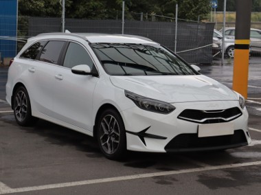 Kia Cee'd III Salon Polska, Serwis ASO, VAT 23%, Skóra, Navi, Klimatronic,-1