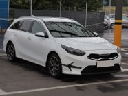 Kia Cee'd III Salon Polska, Serwis ASO, VAT 23%, Skóra, Navi, Klimatronic,