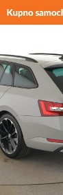 Skoda Superb III SportLine automat virtual alcantara ACC PDC navi grzane fotele-4